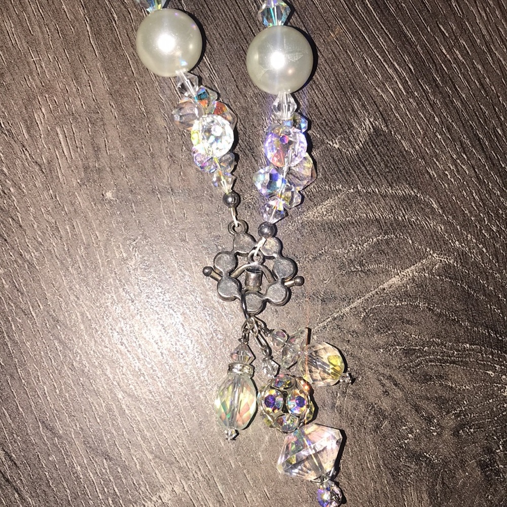 BEAUTIFUL STATEMENT NECKLACE . - Picture 6 of 6